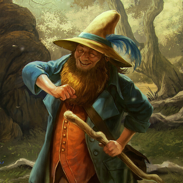 Tom Bombadil